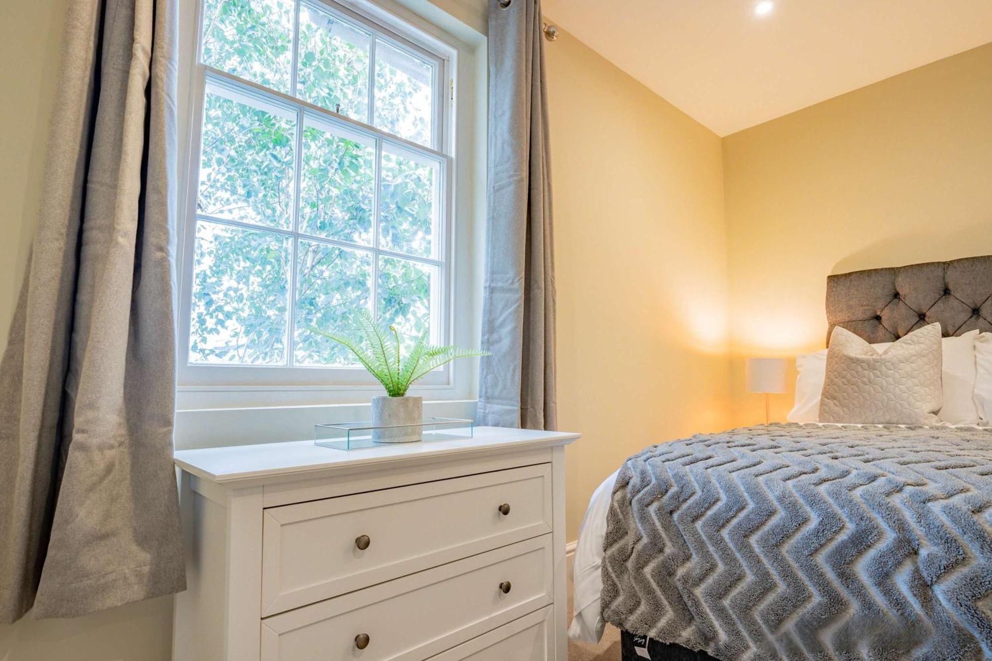 Host & Stay - Shaw Street Suite Worcester Exterior foto