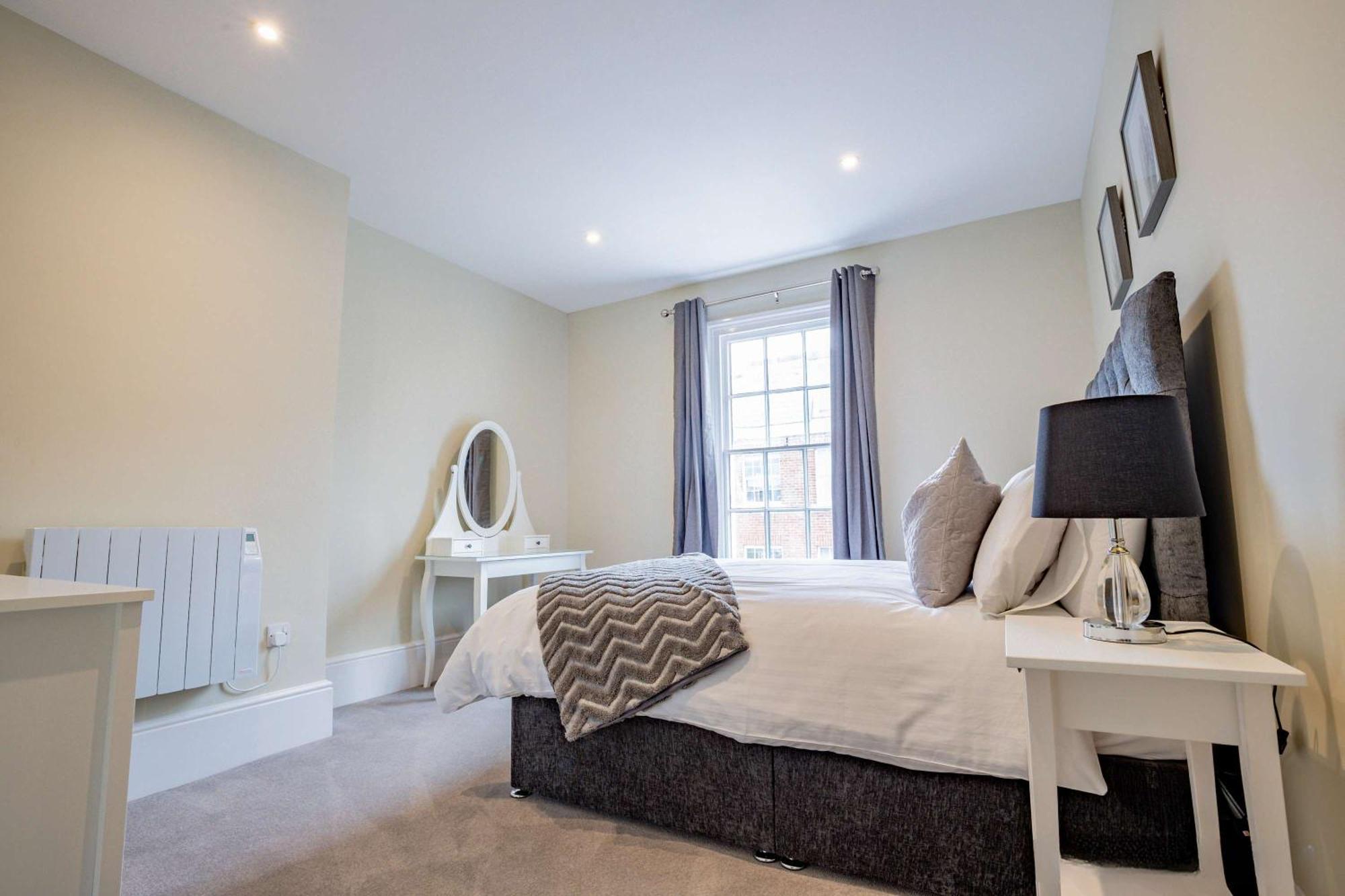 Host & Stay - Shaw Street Suite Worcester Exterior foto